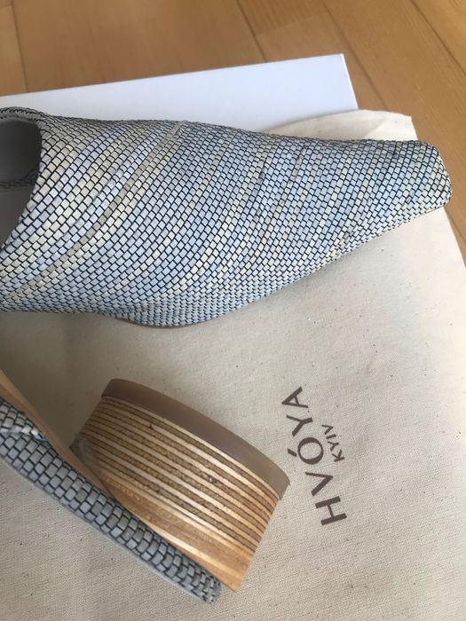 Мюлі Mist від Hvoya