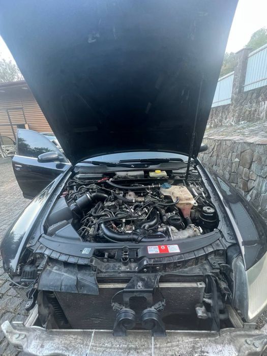 Audi A6 C6 РОЗБОР!!!