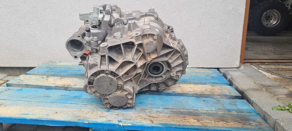 Skrzynia biegów VW Crafter MAN 2.0 TDI RHE