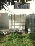 Depósito de água 1000L