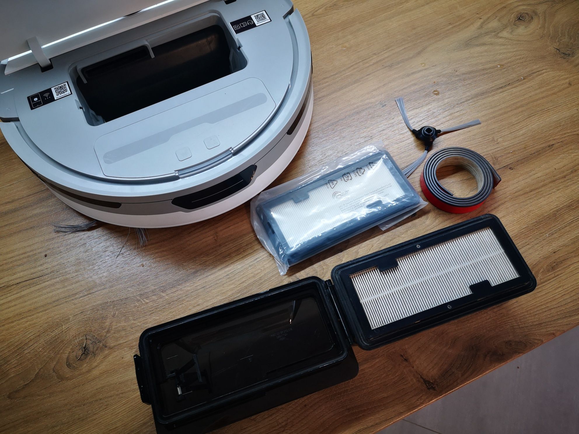 Робот пилосос samsung jet bot smartThings