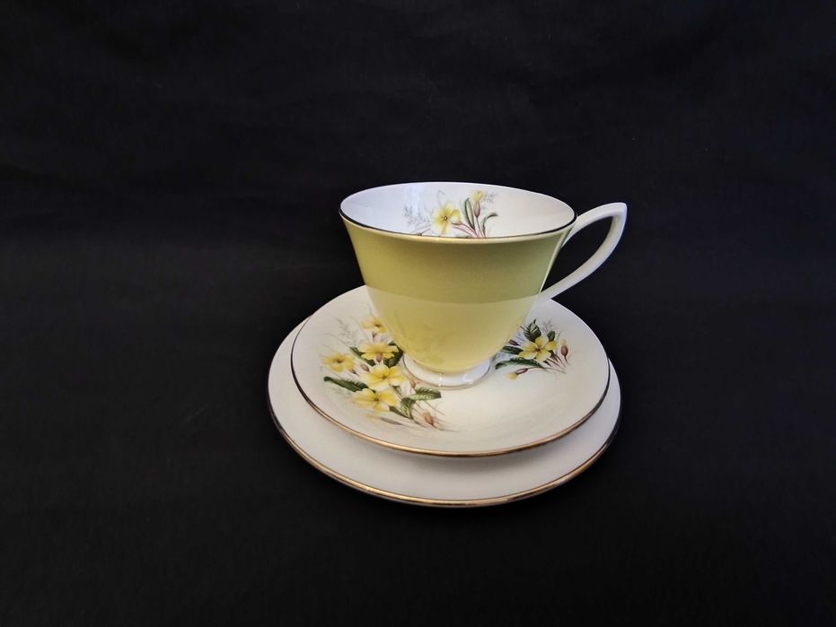 Zestaw kawowy Royal Albert ,,Primrose''