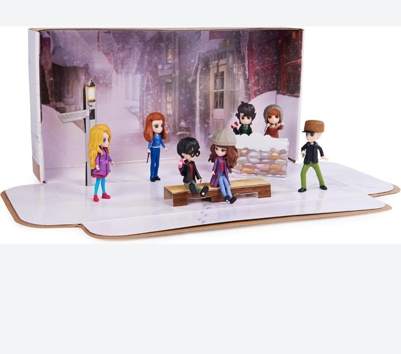 181 деталь 4D Пазл Harry Potter Hogwarts Express Гаррі Поттер Експрес