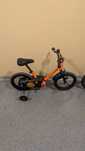Rowerek dla dzieci 14 cali Btwin 500 Robot