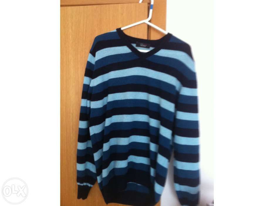 Vendo Blusa Malha ZARA Nova