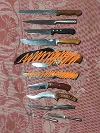 Набор кухонных ножей ICEL Португалия, ножи ручной работы