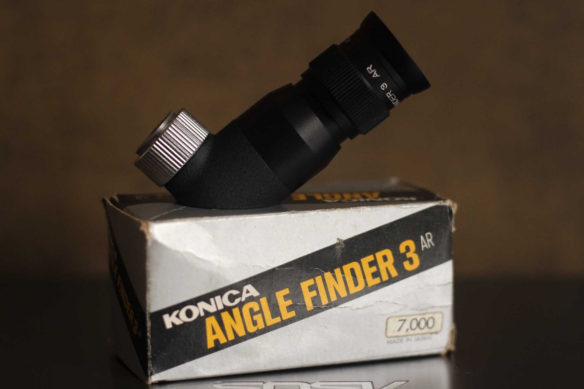 Видоискатель угловой  Konica Angle Finder 3 AR