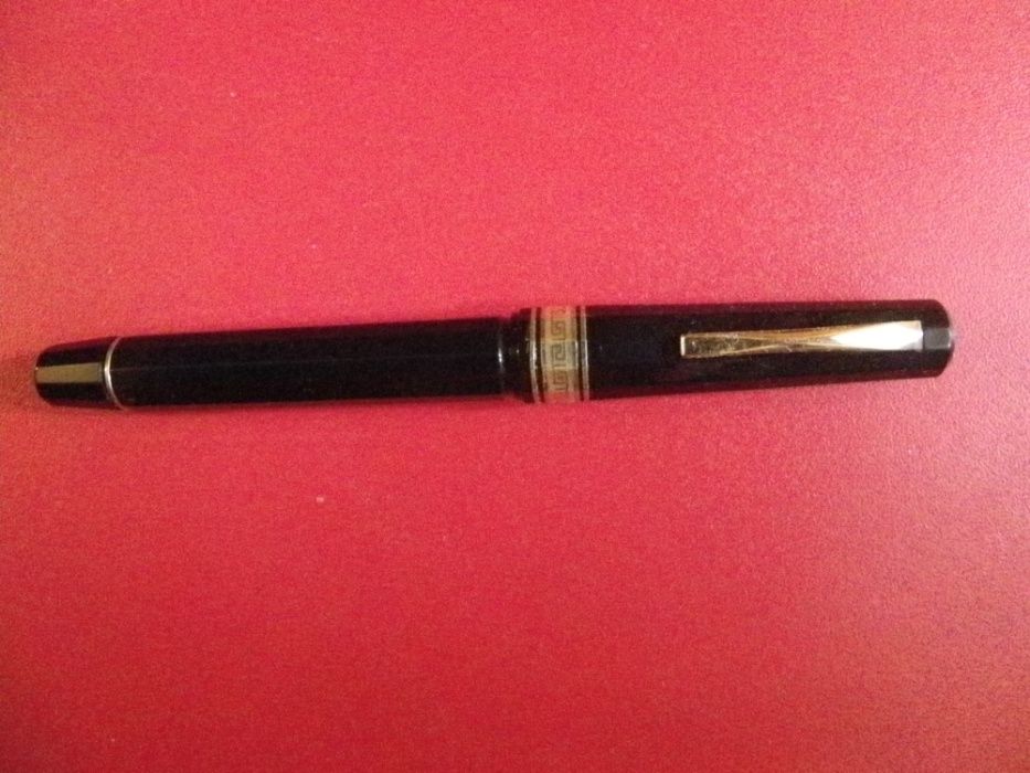 Ручка OMAS PARAGON, не Montegrappa, Cartier, новая c золотым пером