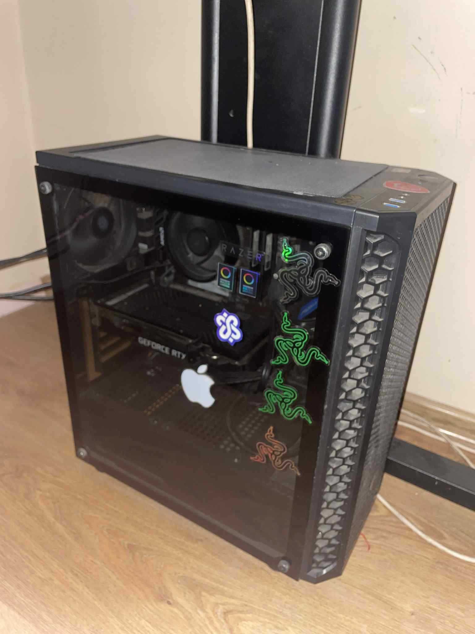Zestaw do gier | AMD RTX SSD M2