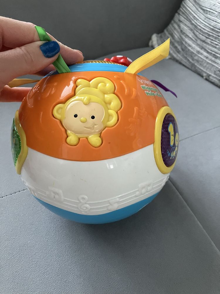 VTech Interaktywna Migocząca Hula-Kula