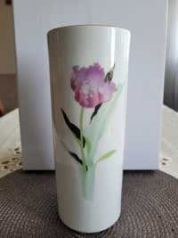 Duży porcelanowy wazon