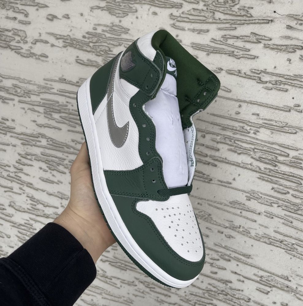 Nike Air Jordan 1 High George Green 47 *NOWE*