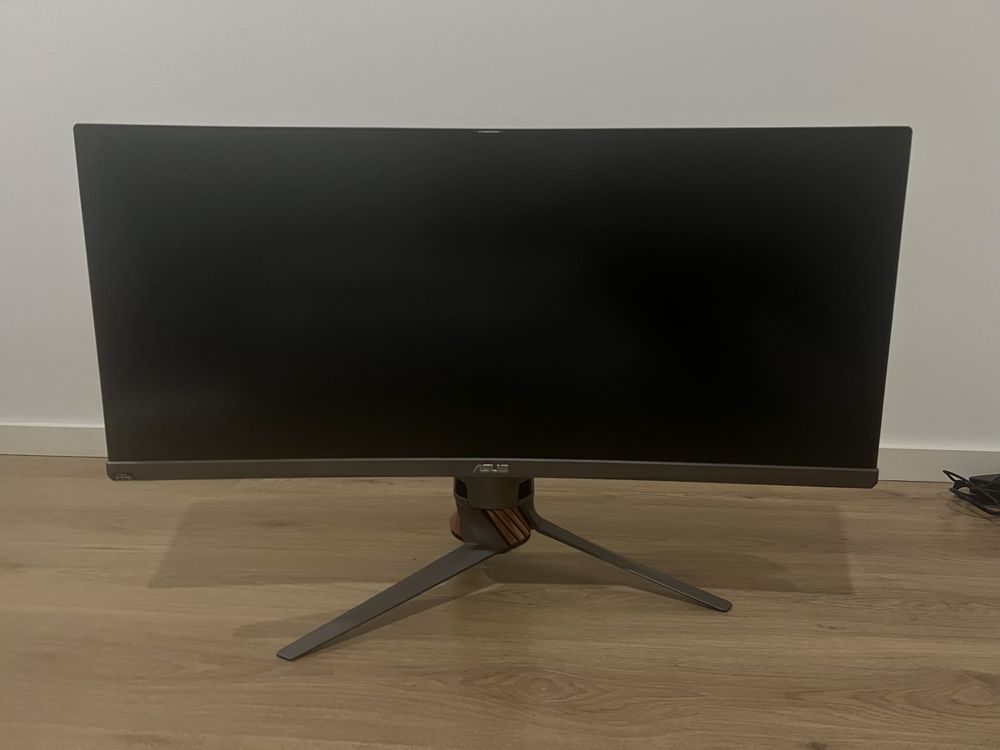 Monitor Asus Rog Swift PG348Q UHD 34” Wide Screen