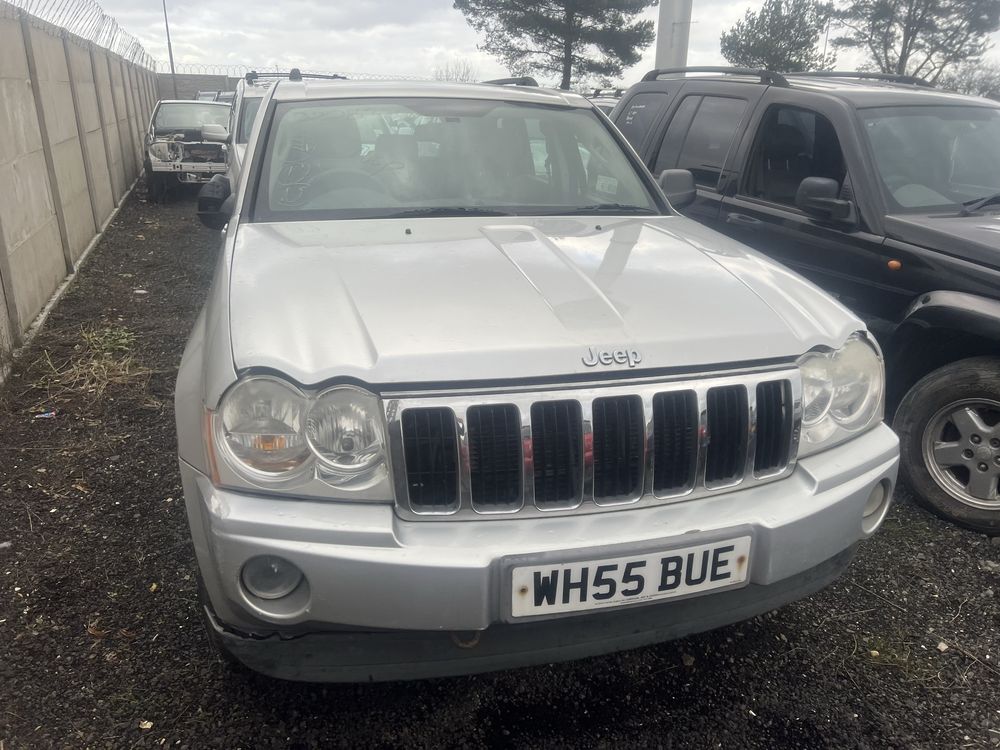 Jeep Grand Cherokee silnik 3.0 CRD 2006r,Anglik