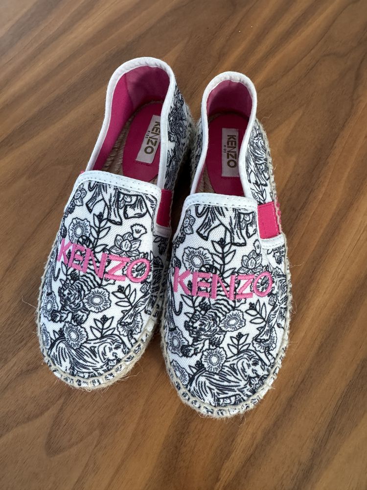 Alpercatas Kenzo 31 novas