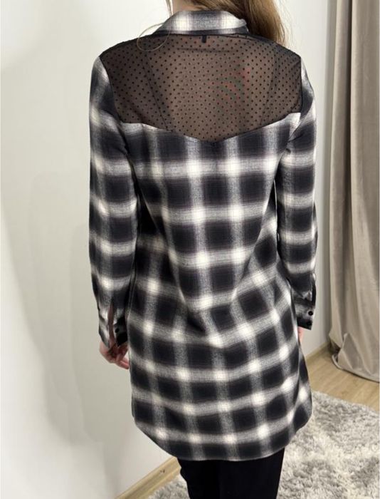 Довга сорочка / блуза Maje в стилі Grunge