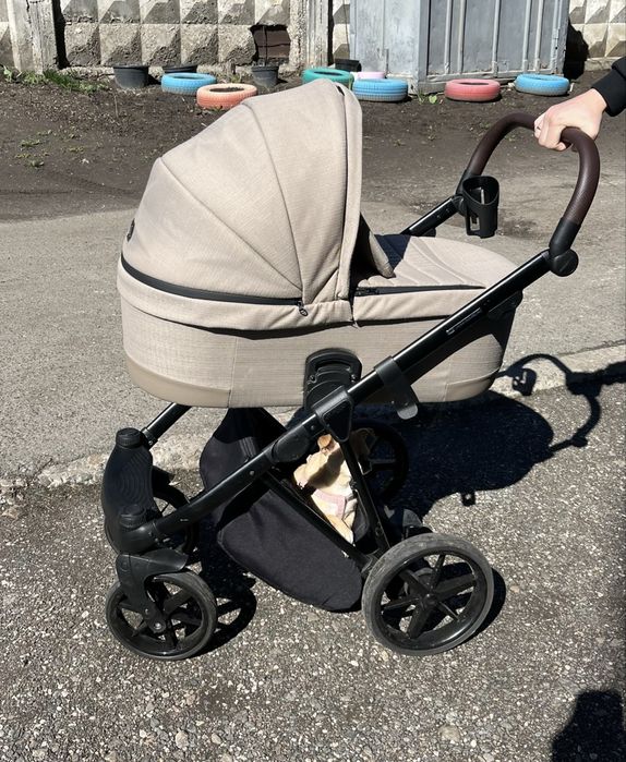 Коляска Adamex Gallo Termo 2в1