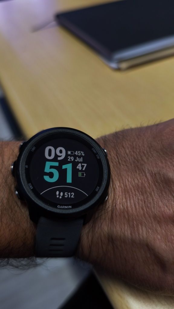 Garmin Forerunner 245