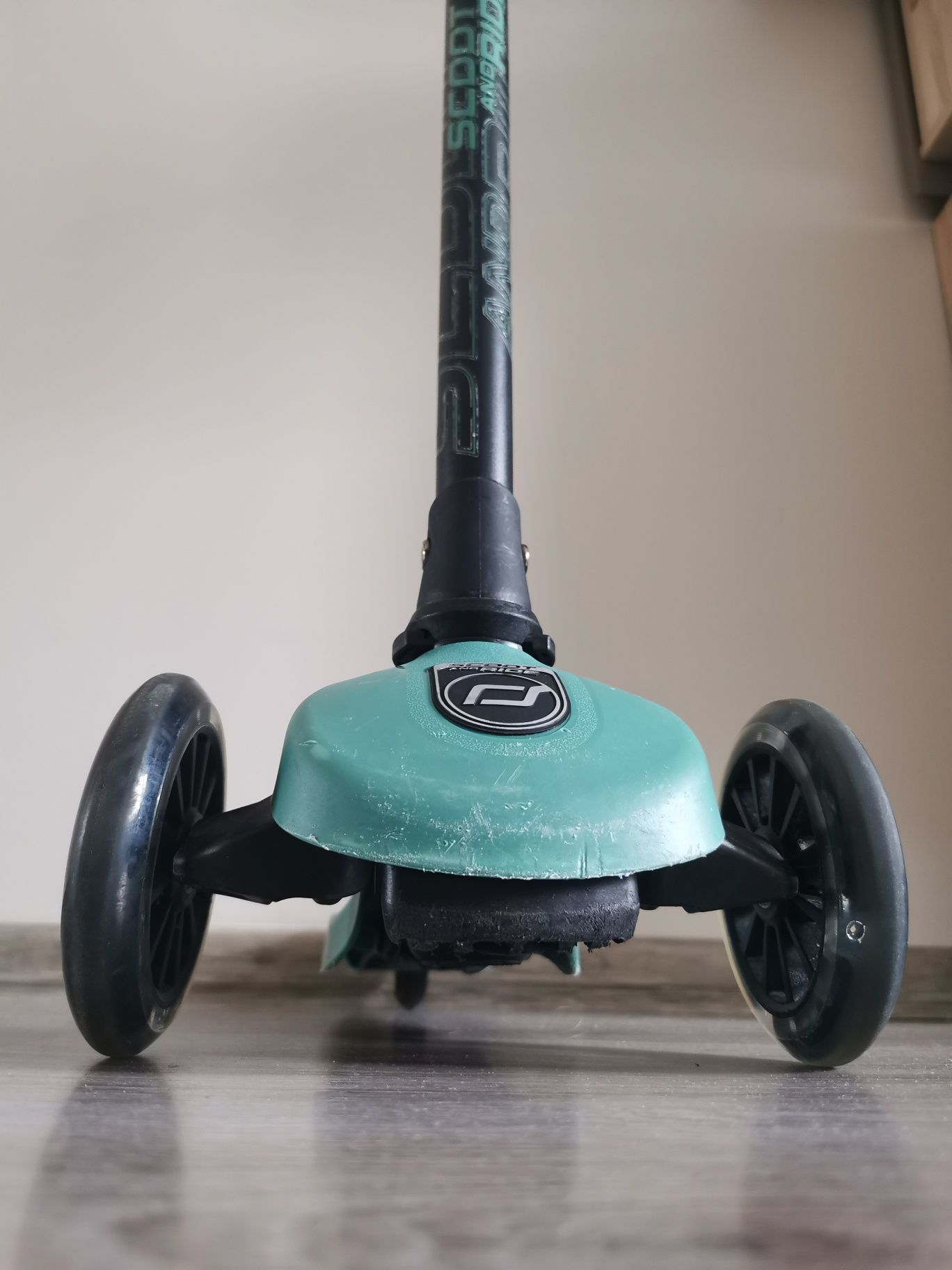 Hulajnoga Scoot and ride Highwaykick 3 LED FOREST