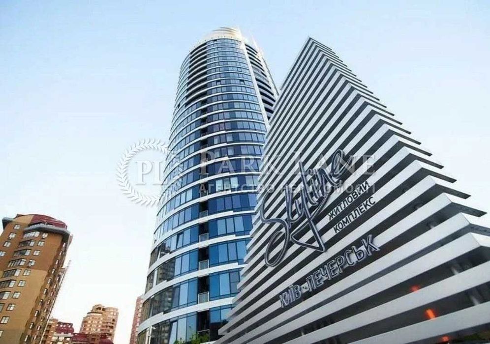 ЖК Skyline Продам квартиру 210м2 Печерськ Бізнес клас Коновальця 26А