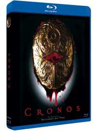 Cronos/Cronos (Blu-Ray)-Importado