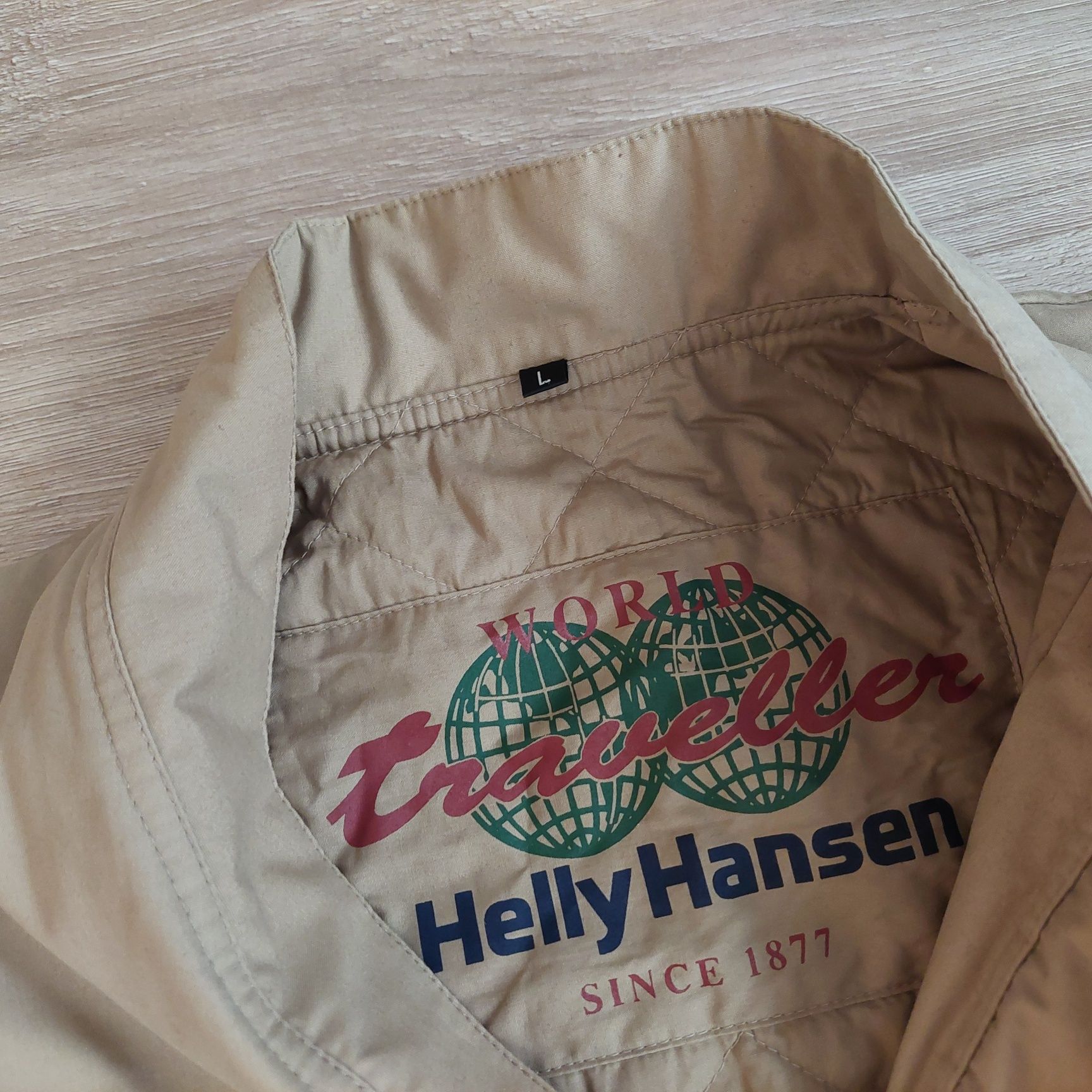 Helly Hansen Traveller kamizelka outdoor turystyczna mysliwska