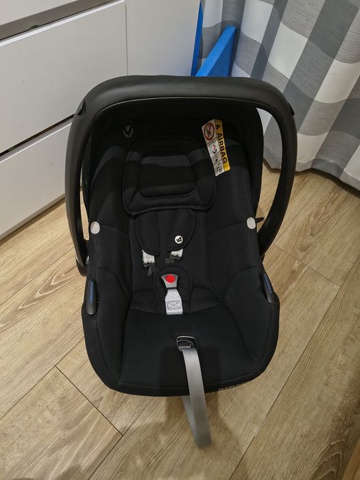 Wózek 3w1 w dobrym stanie