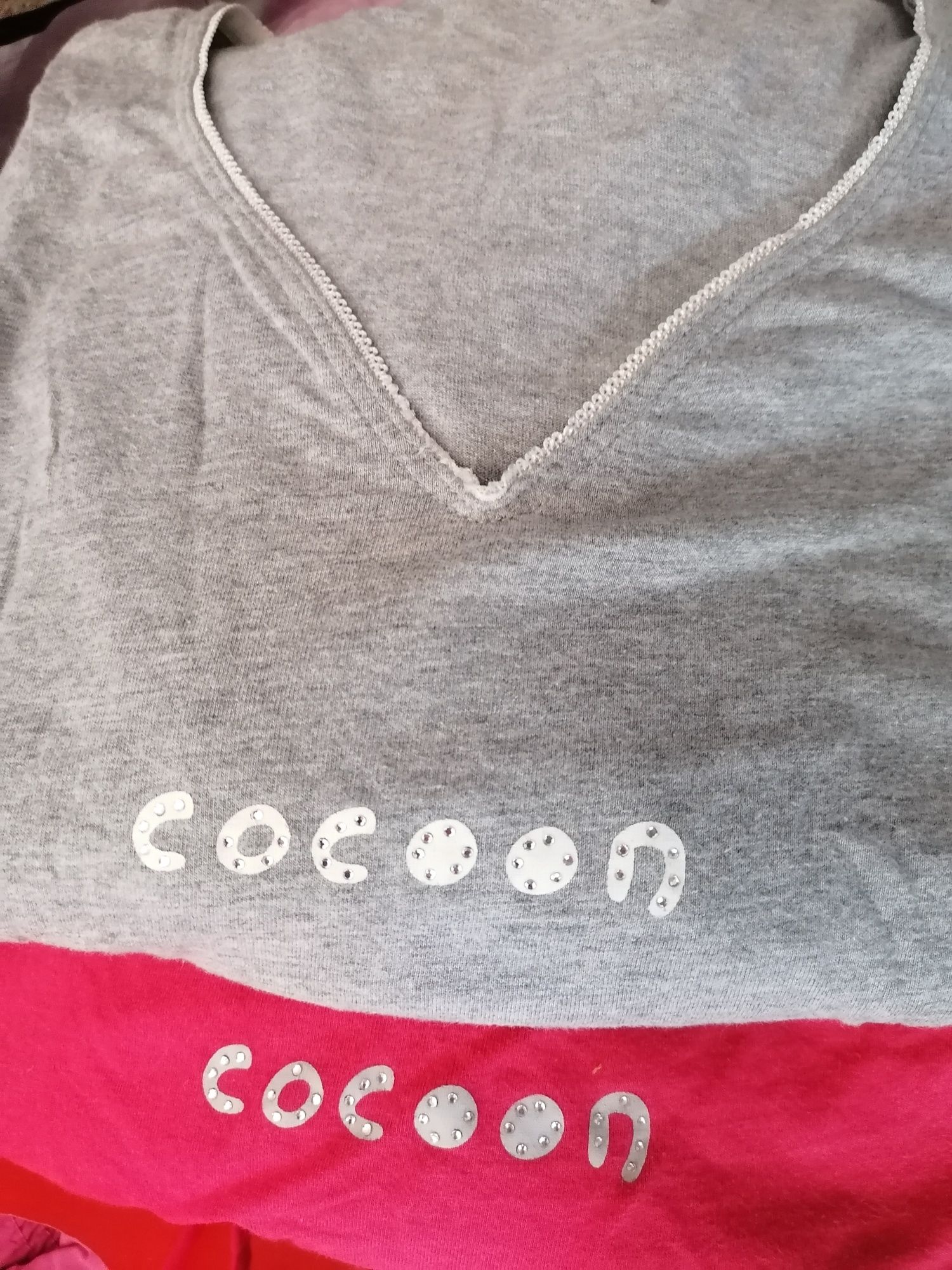 Camisas de dormir de amamentação Cocoon