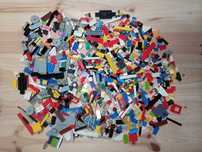 Lego Original - Peças Com Marcas De Uso - 830g