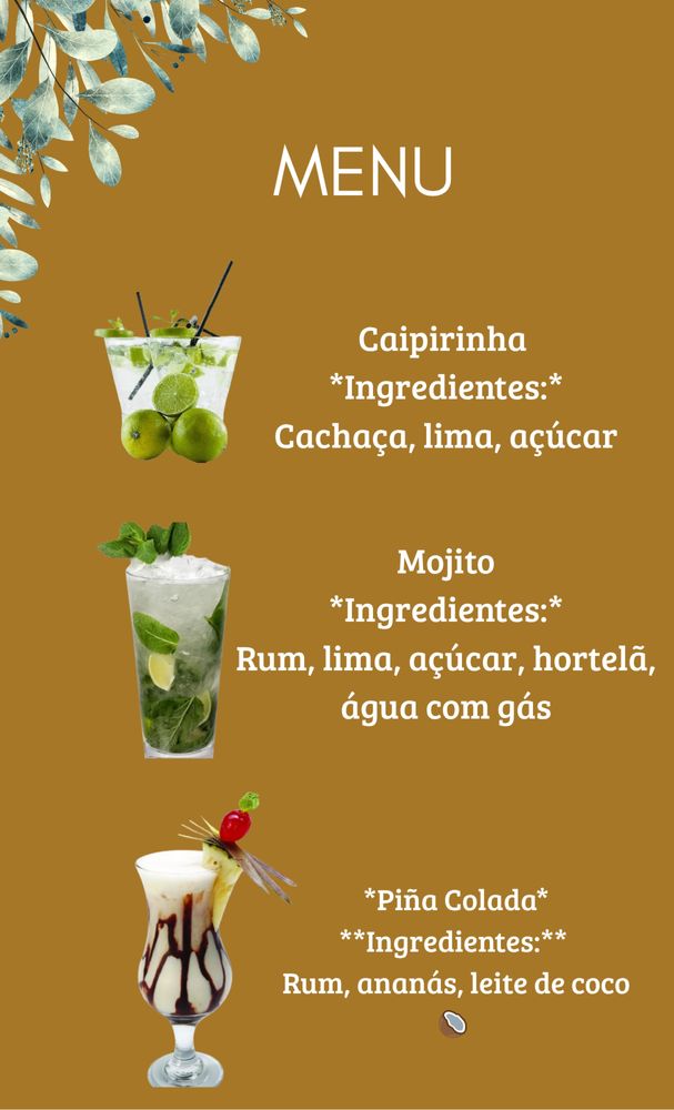 Bartender prossifional