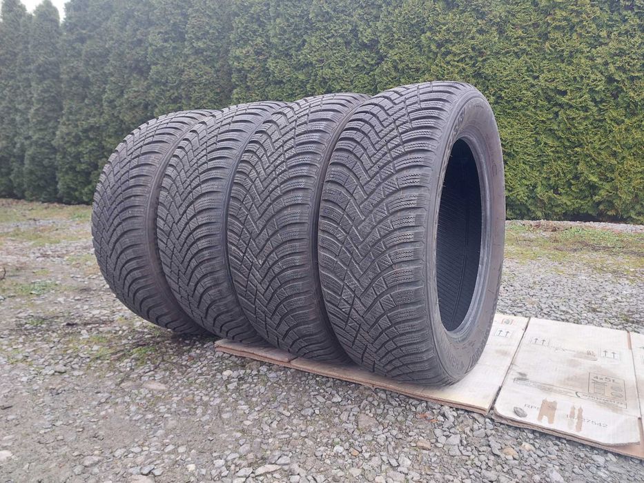 4x Opony zimowe 2023 Hankook Winter i*cept RS3 W462 205/55 R16 91H