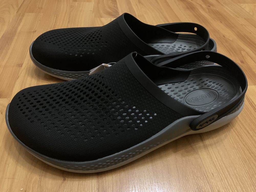 Крокси чоловічі Crocs Literide 360  M10 M11 M12 (43 44 45 46) Оригінал