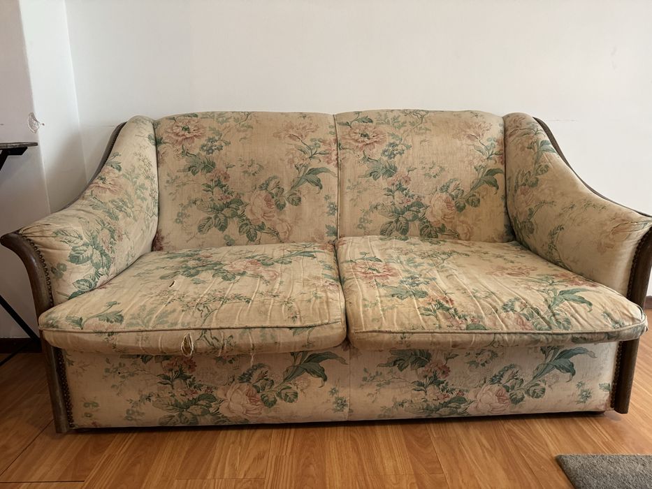 Conjunto de sofá de 2 lugares + 1 lugar
