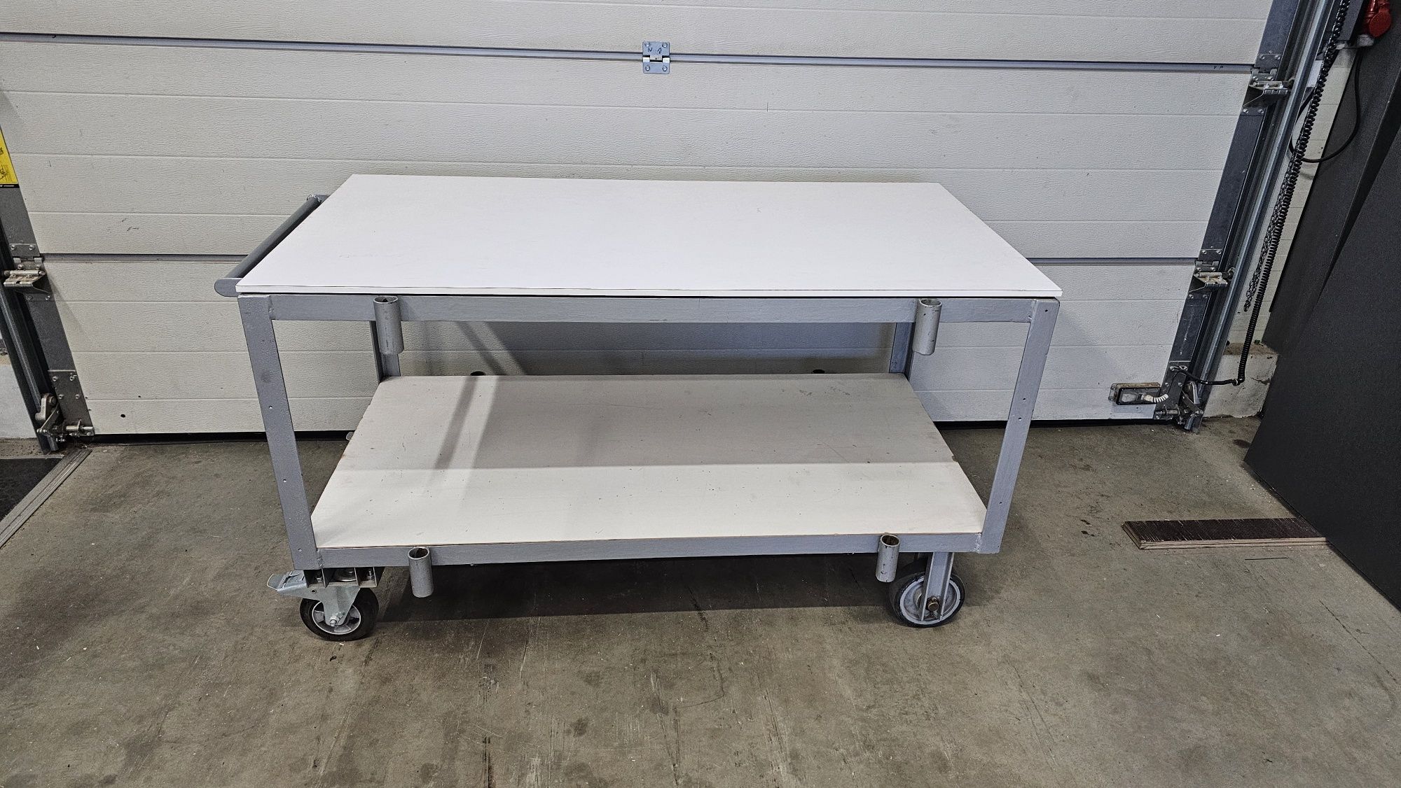 Wózek transportowy solidny scm altendorf cnc meble