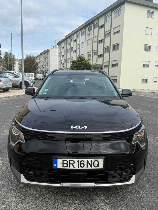 2022 Kia e-niro active business 204ch 3cv