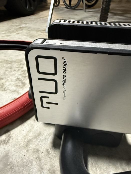 Rolo de treino interactivo Elite Tuo compativel com Zwift