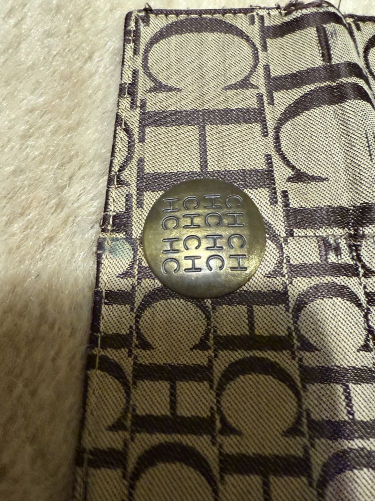 Porta moedas carolina herrera