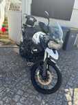 Tiger 800xc 2014