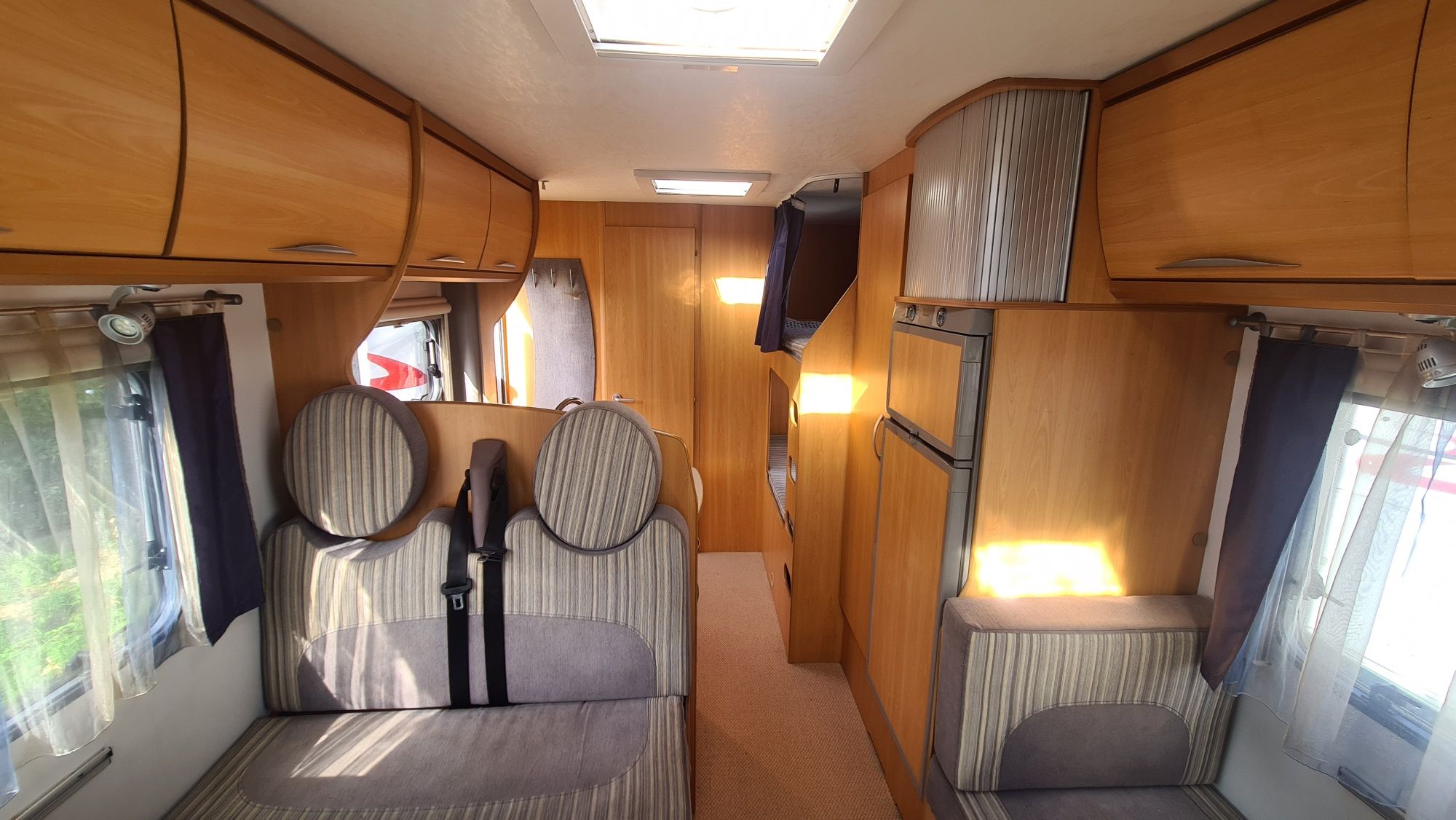 Autocaravana pilote adventure