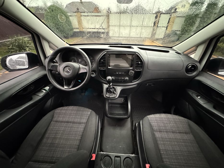 Продам Mercedes Vito 114 2.2 дизель 2015 рік
