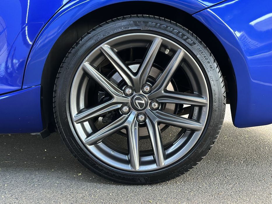 Lexus IS 250 AWD F-Sport 2015