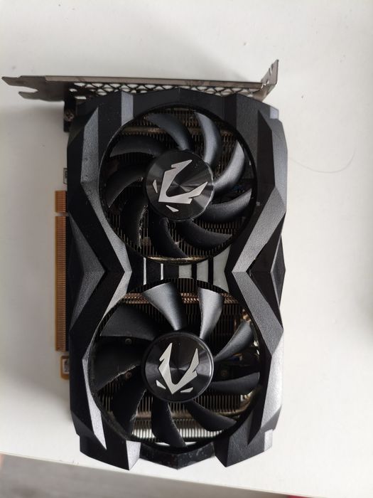 Karta graficzna GTX 1660 super zotac