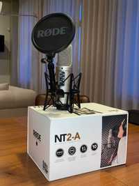 Мікрофон Rode NT2-A