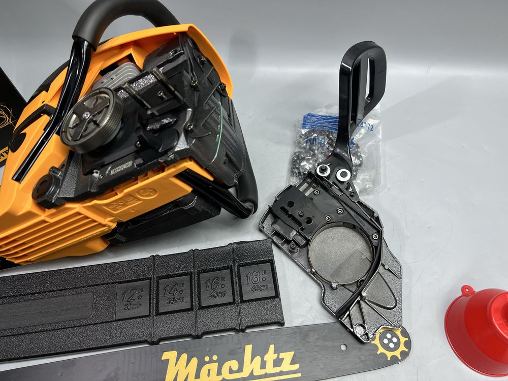 Бензопила Machtz MCG-3545 СПЕЦЦЕНА в описании