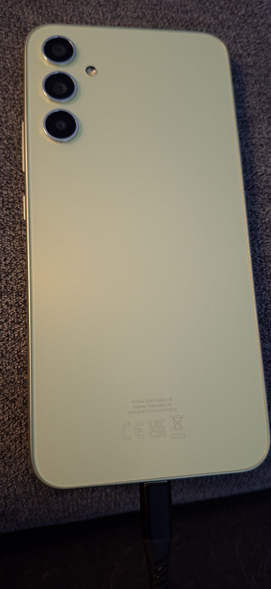 Samsung A34 5G 128GB idealny