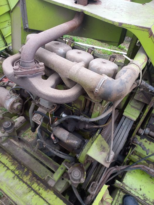 Silnik deutz, ford, perkins