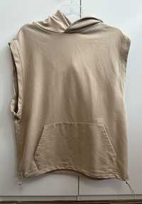 Bezrękawnik bluza damska bawełniana r. L-XL Reserved