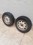 Rodas 13"de Renault