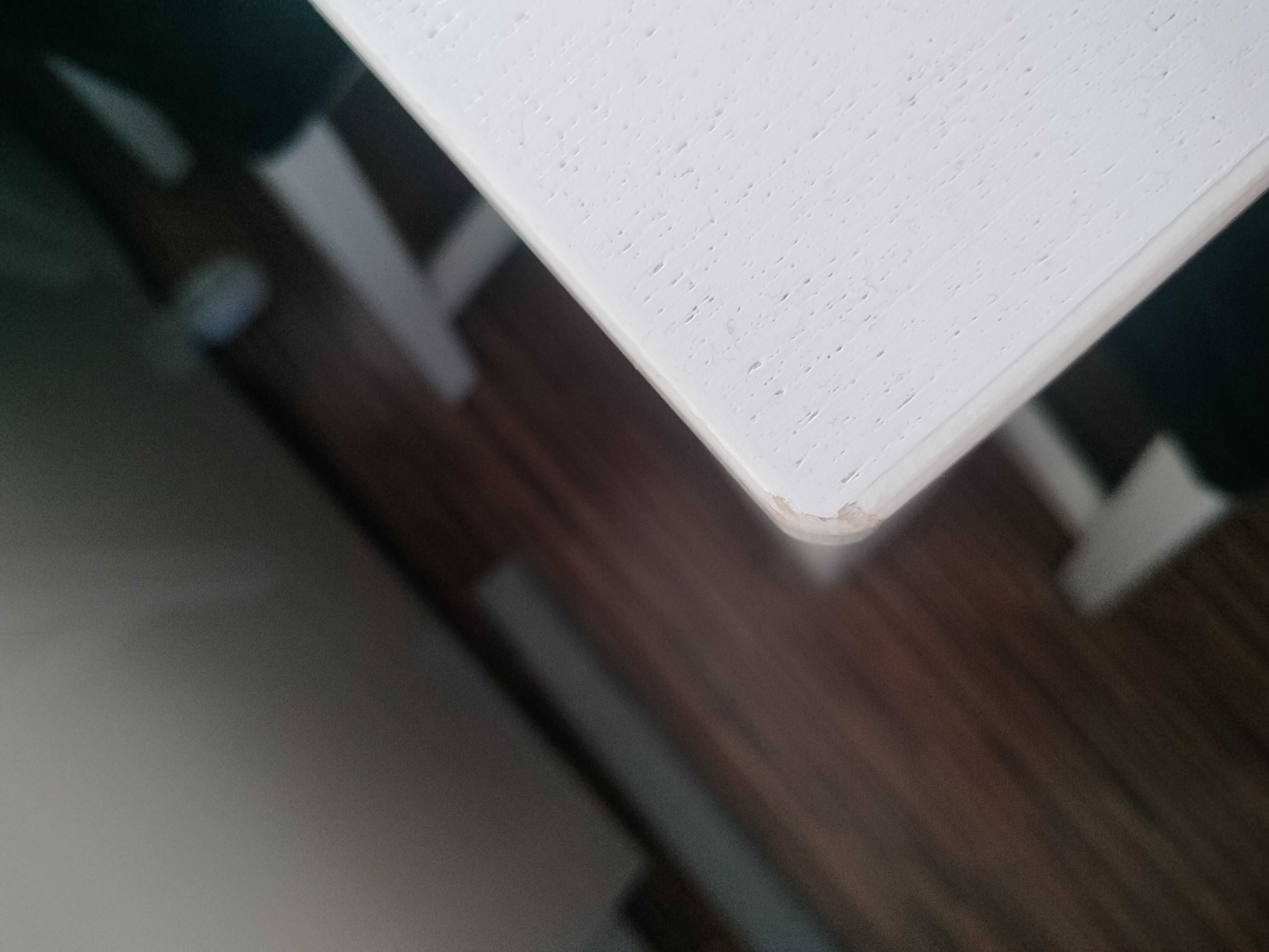 Stół rozkładany kolor biały IKEA