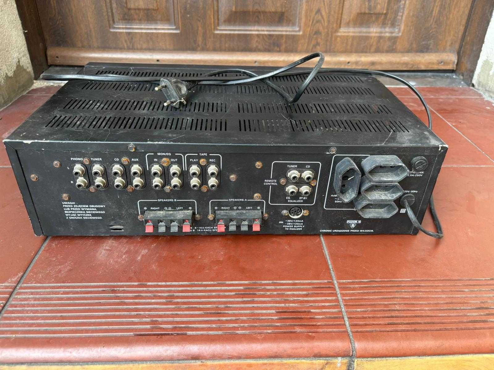 Wzmacniacz Diora WS 504 B